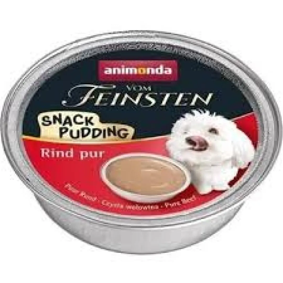 ANİMONDA VOM FEINSTEN PUDİNG BİFTEKLİ 85 GR