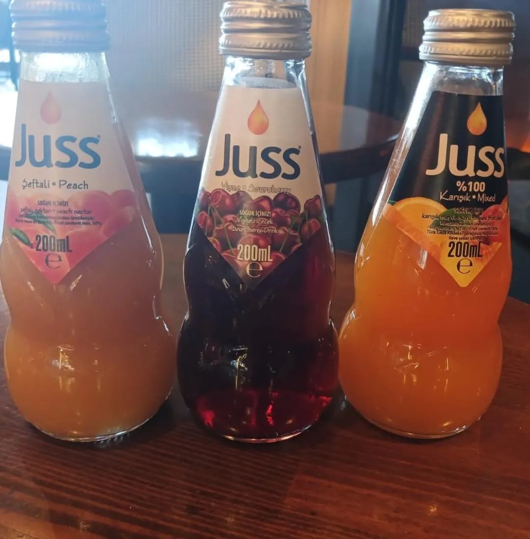 JUST CAM ŞİŞE