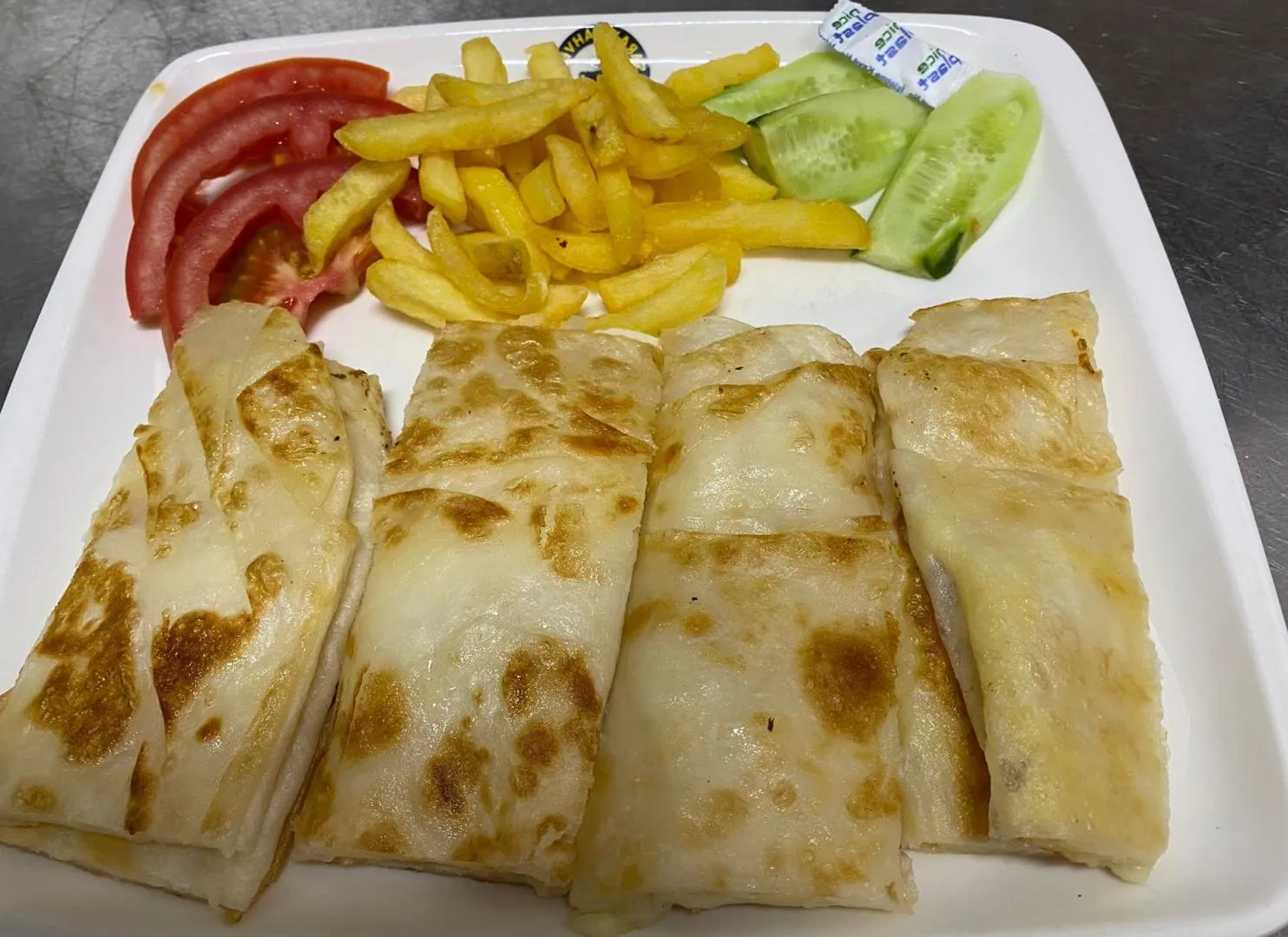 GÖZLEME PEYNİRLİ