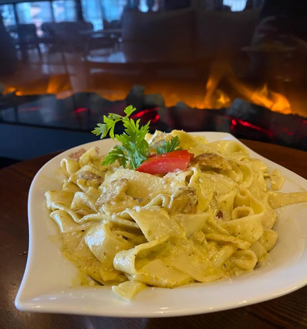 FETTUCİNO ALFREDO