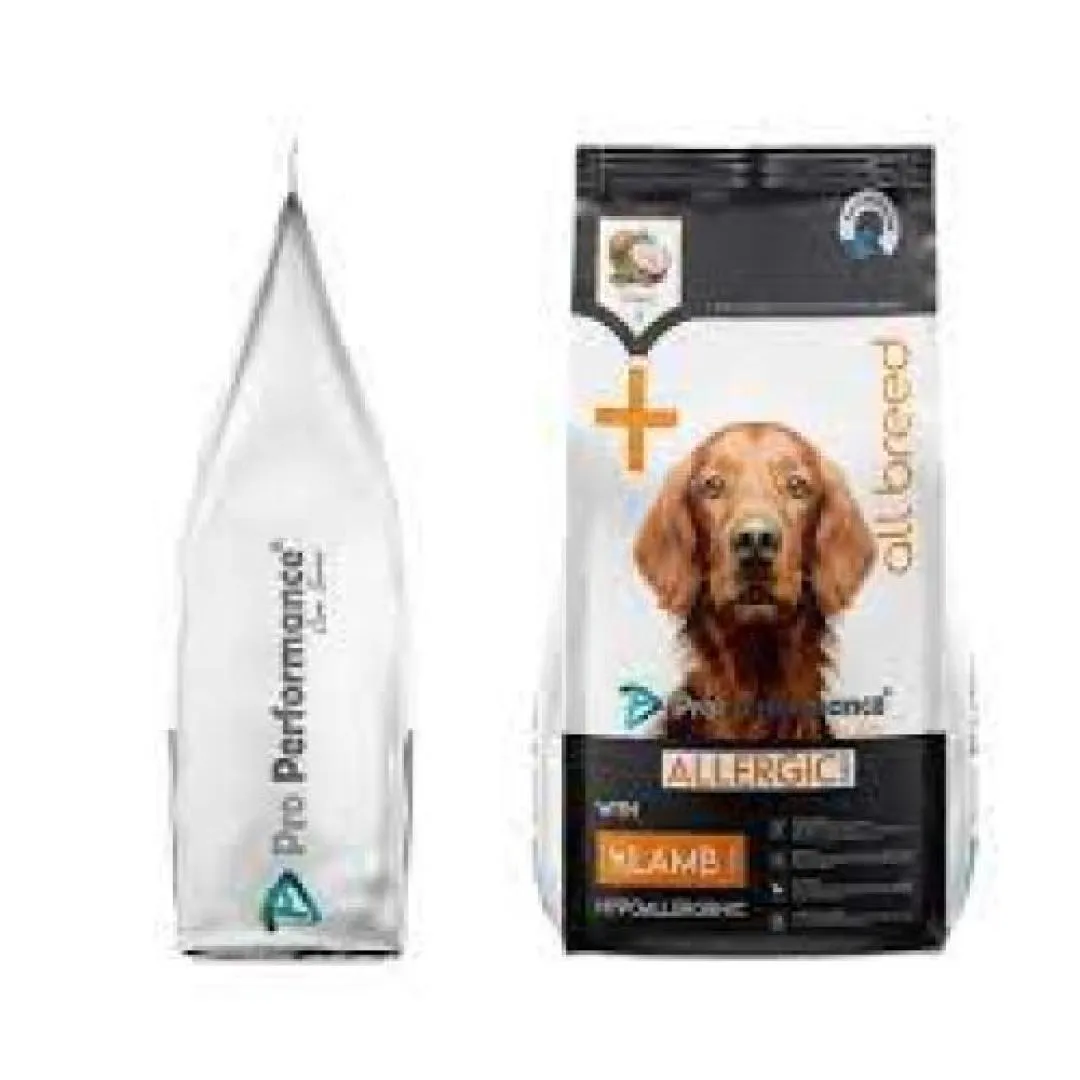 PRO PERFORMANCE ADULT ALLERGIC KUZU ETLİ 7 KG