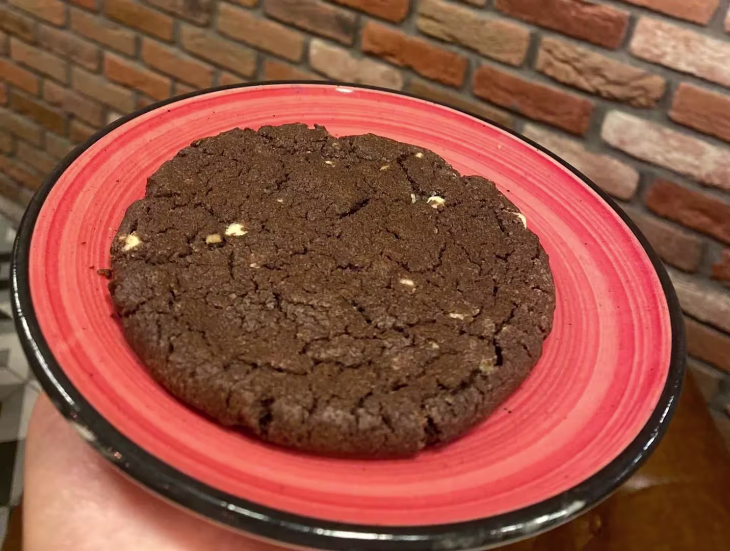 ÇİKOLATALI COOKİE 