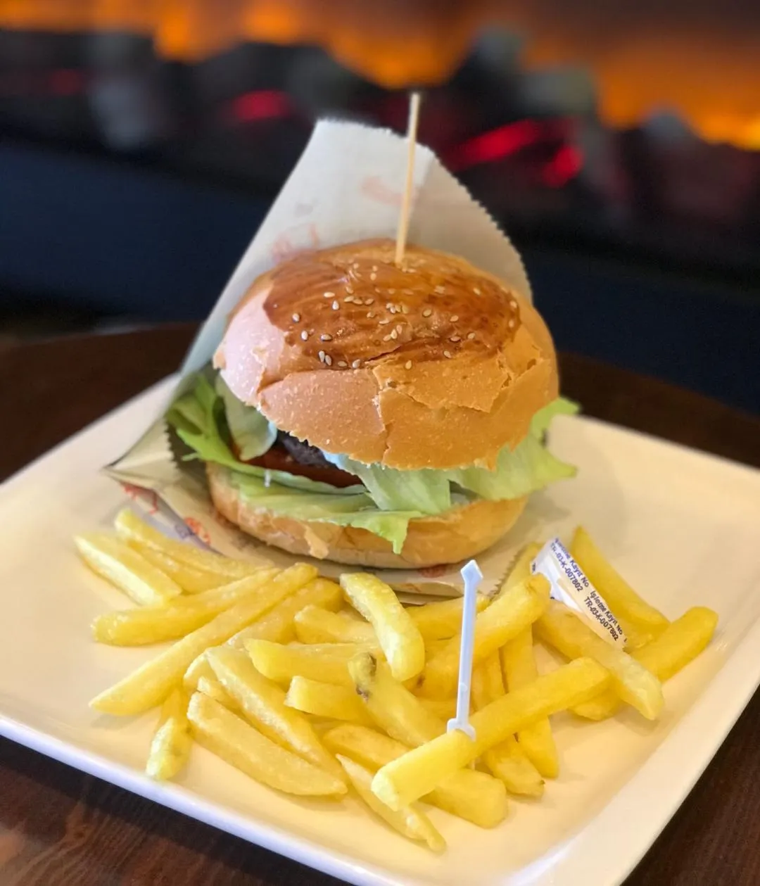 BURGERLER