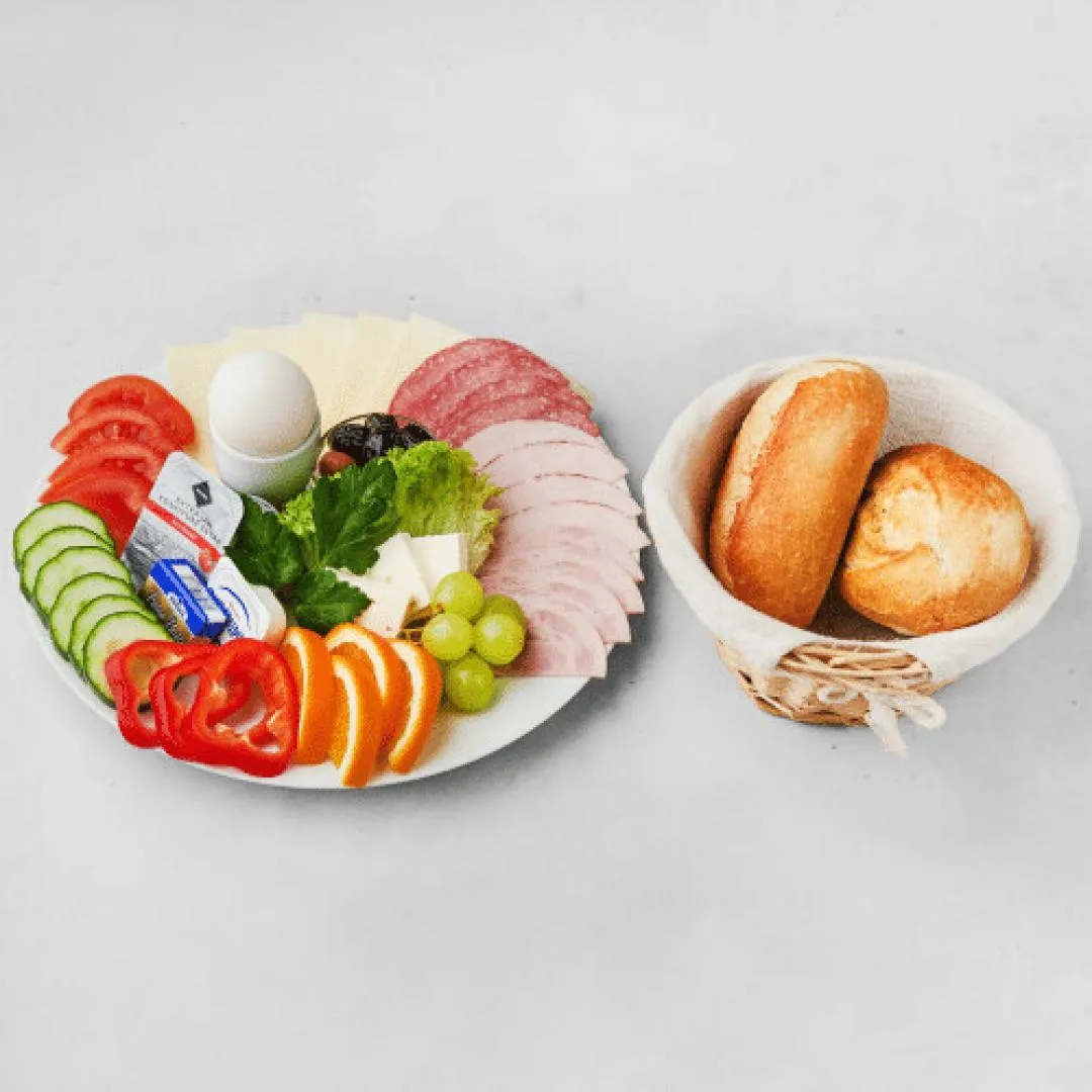 Frühstück
