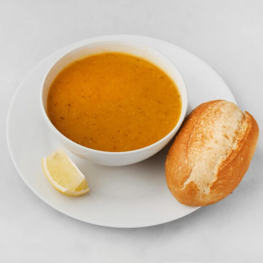 Suppe Linsen