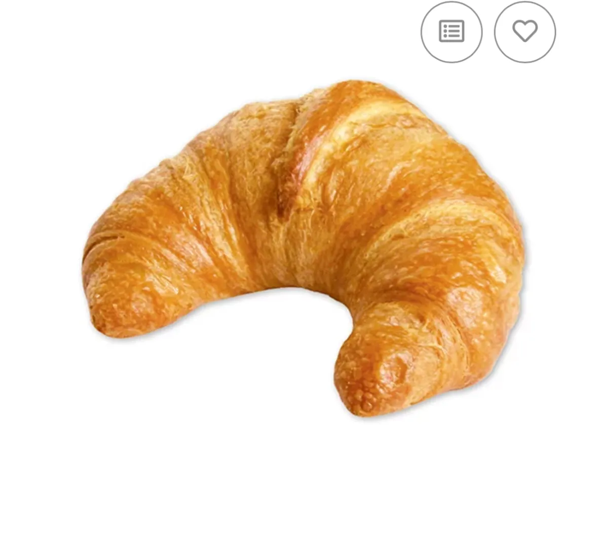 Croissants
