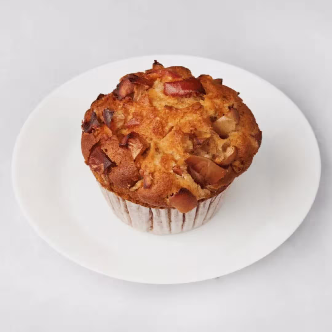 Muffin ( Hausgemacht) 