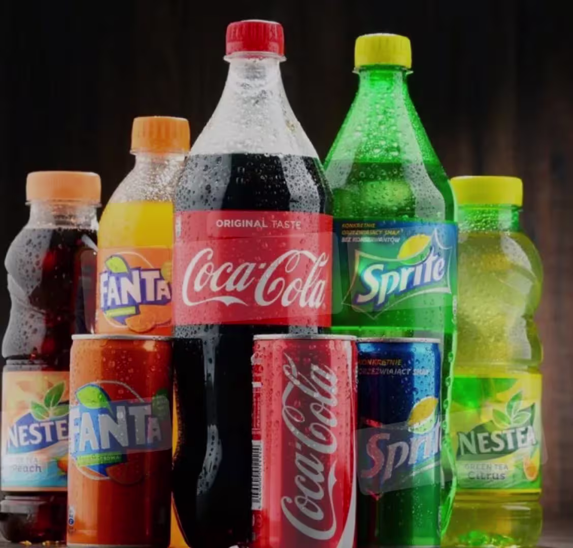 Alkoholfreie Getränke 