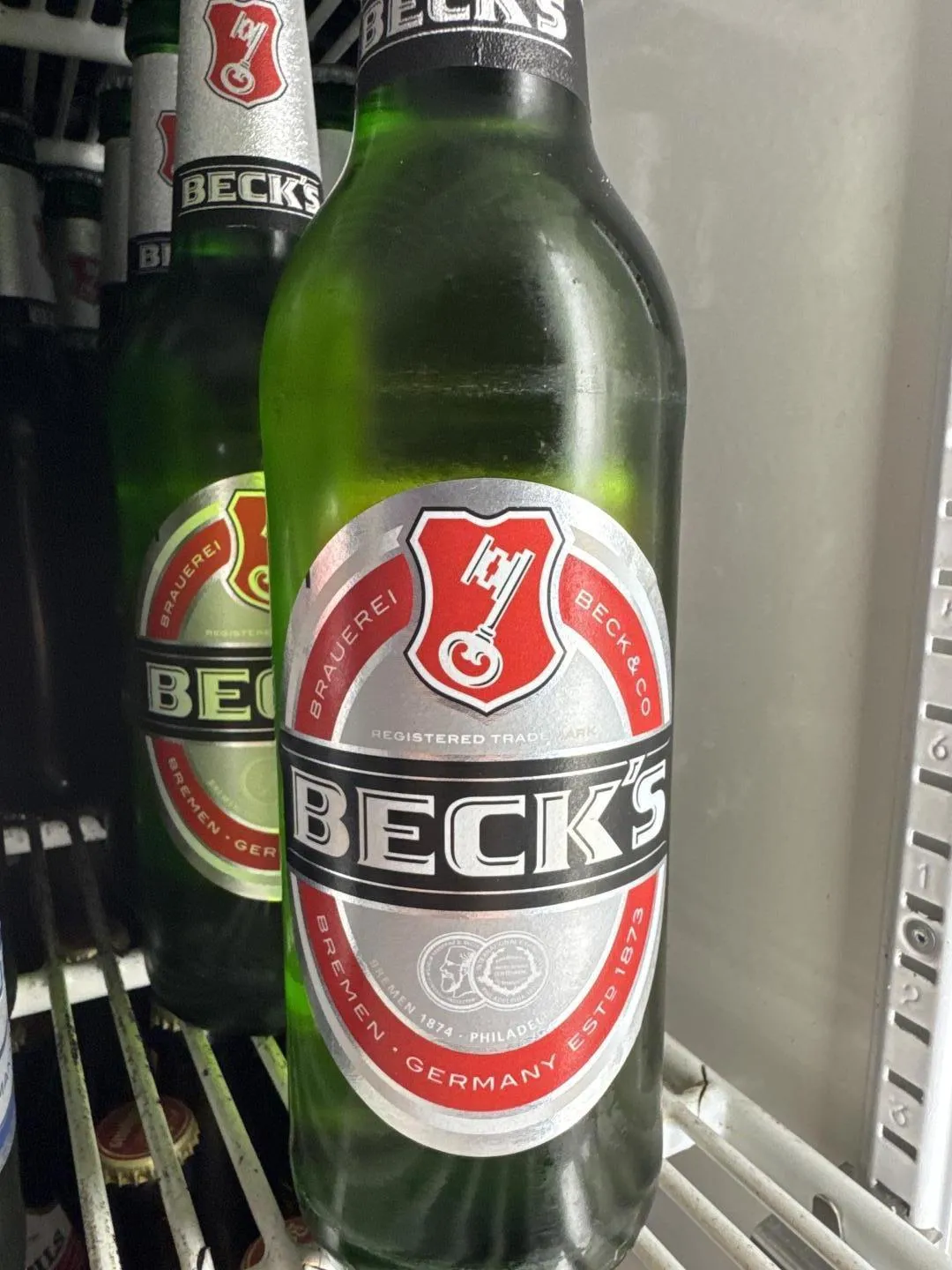 Alkoholische Getränke 