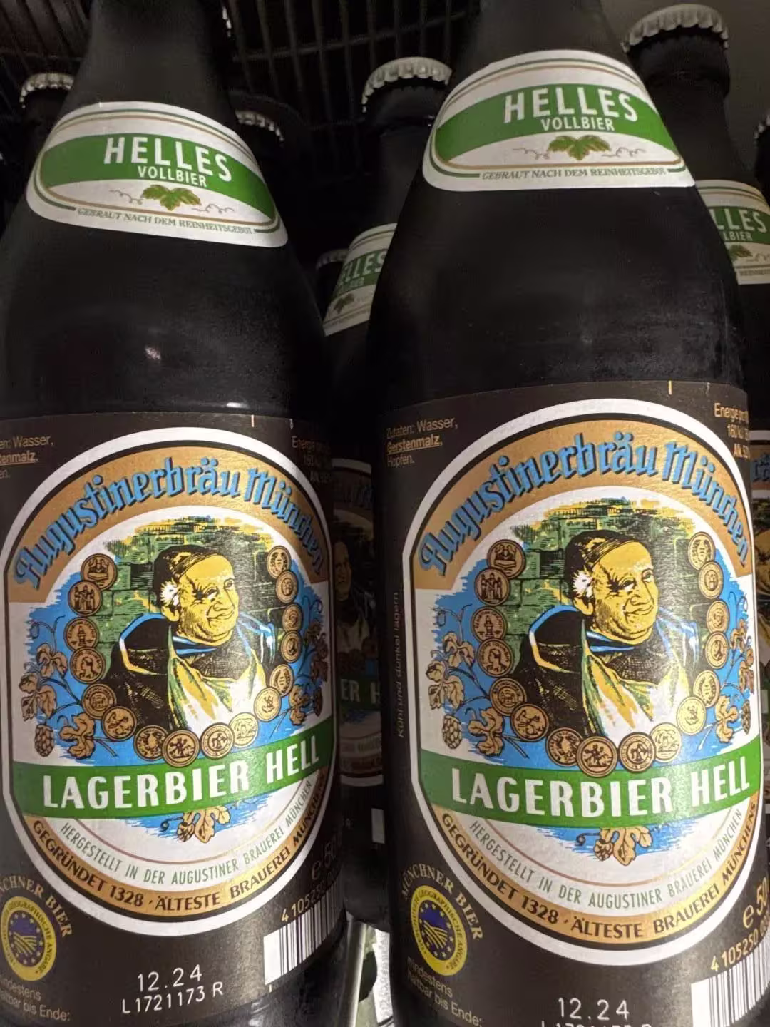 Augustiner Hell