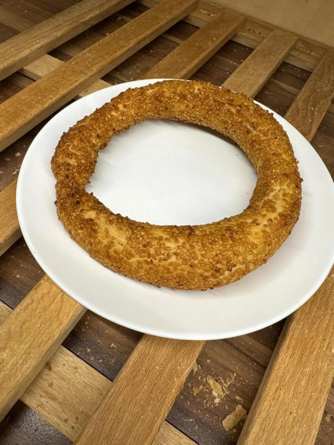Sesam Ring