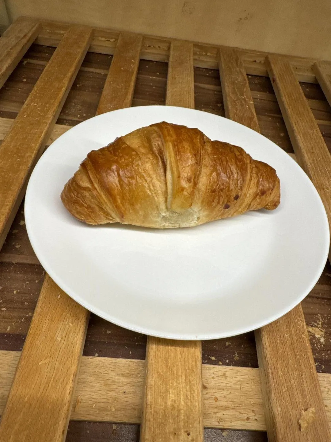 Schoko Croissant
