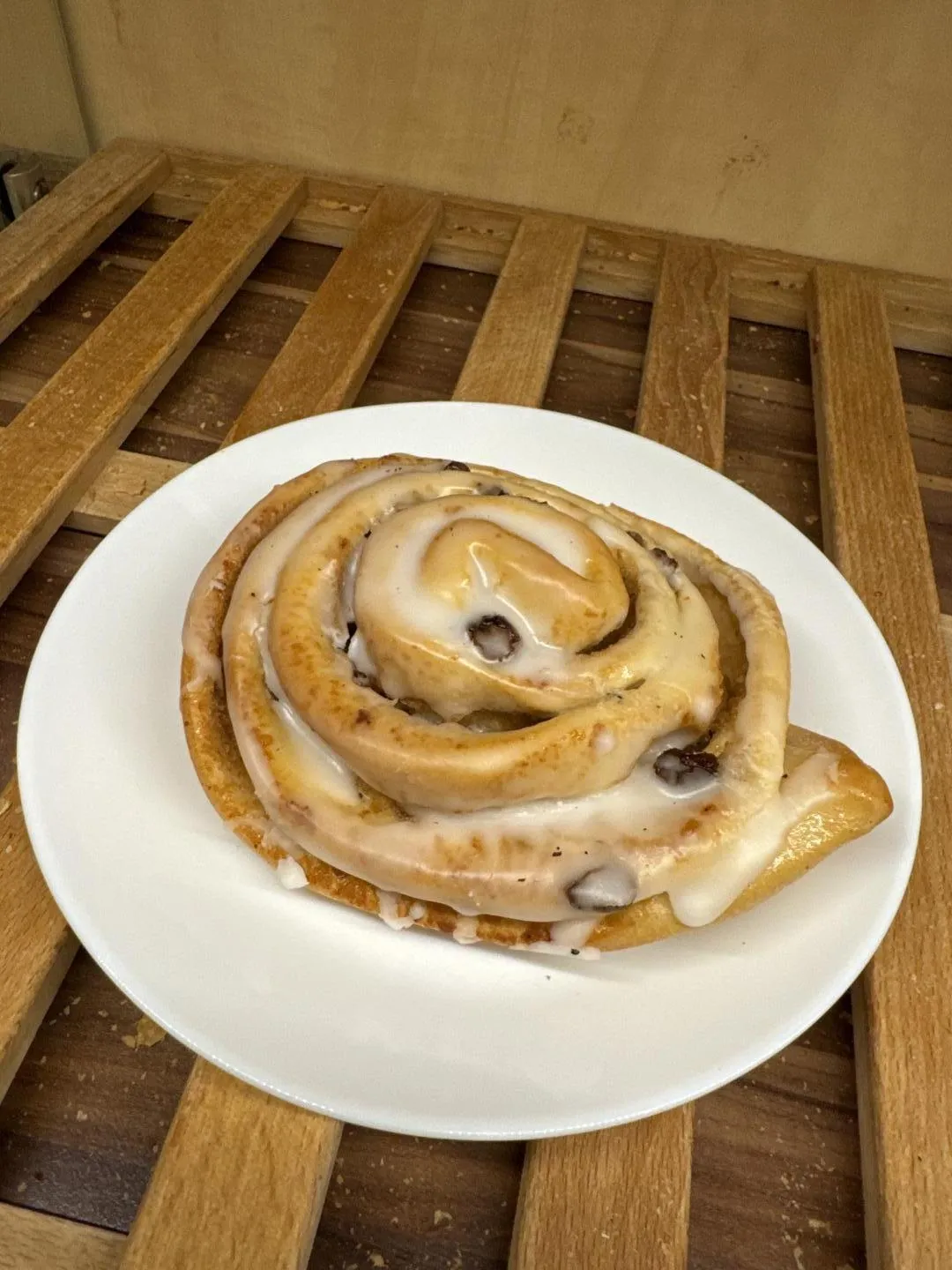 Rosinenschnecken