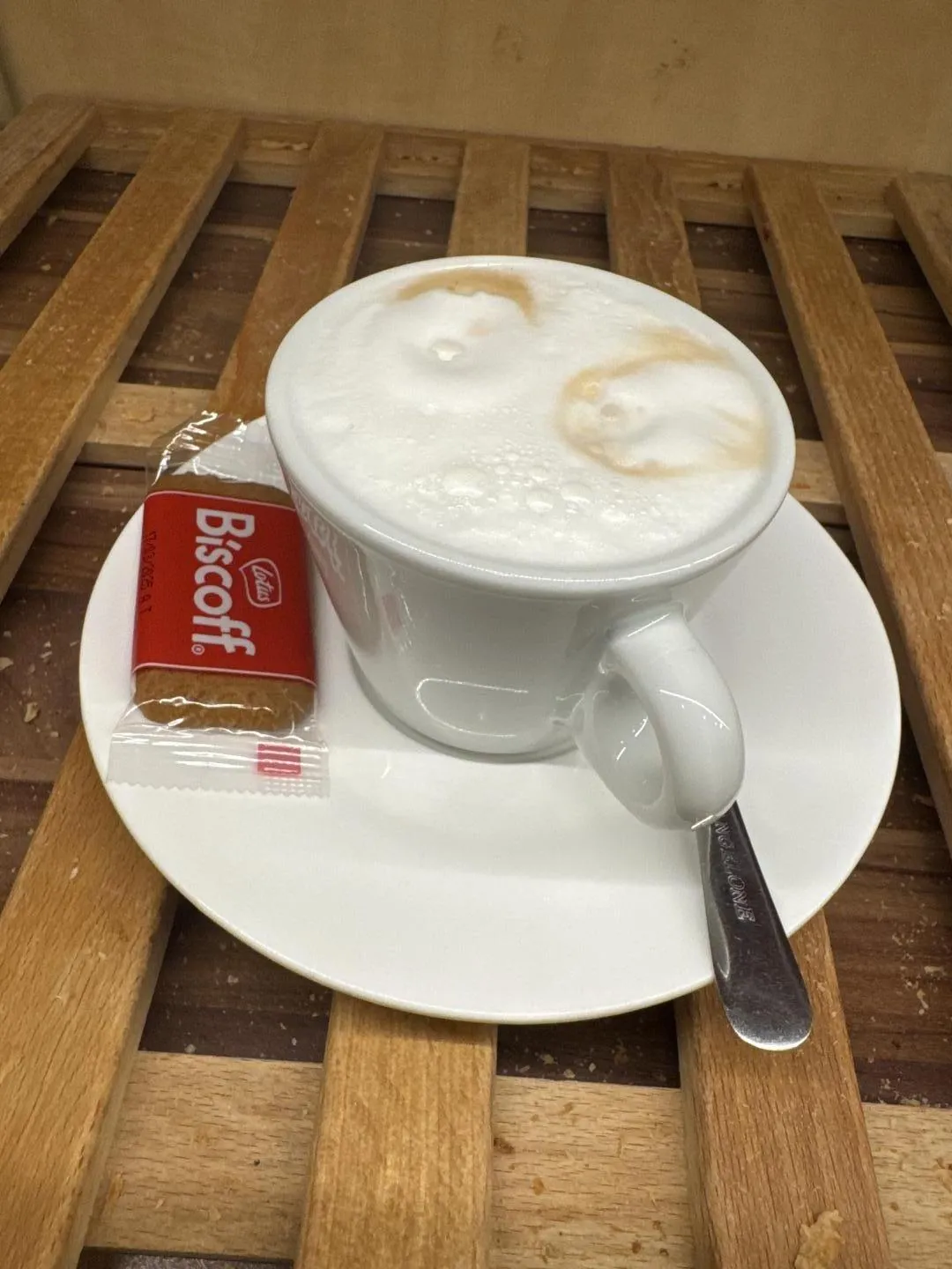 Cappuccino Klein