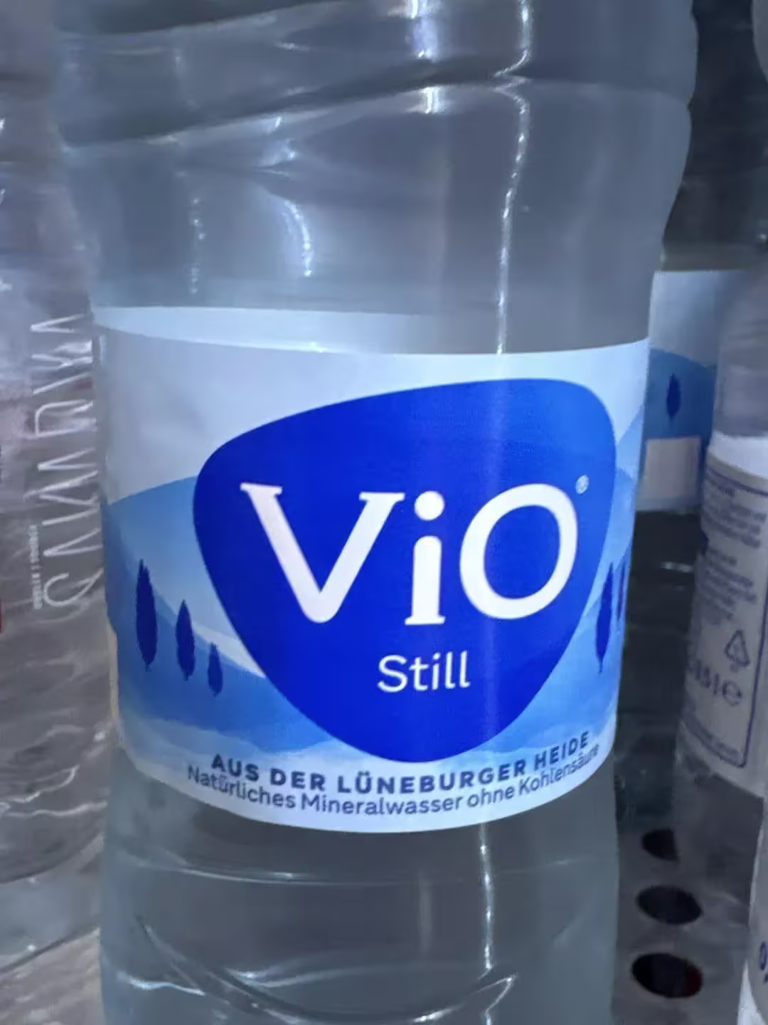 Mineralwasser 0.3 L (Stil)