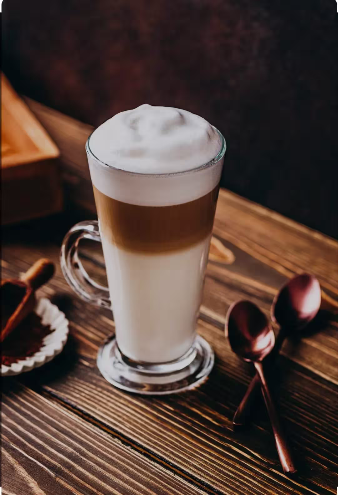 Latte Macchiato
