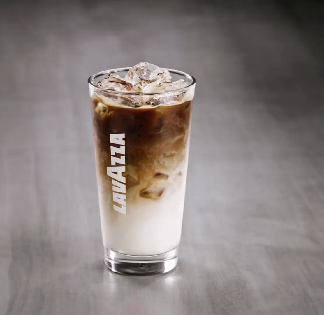 Iced Latte Macchiato