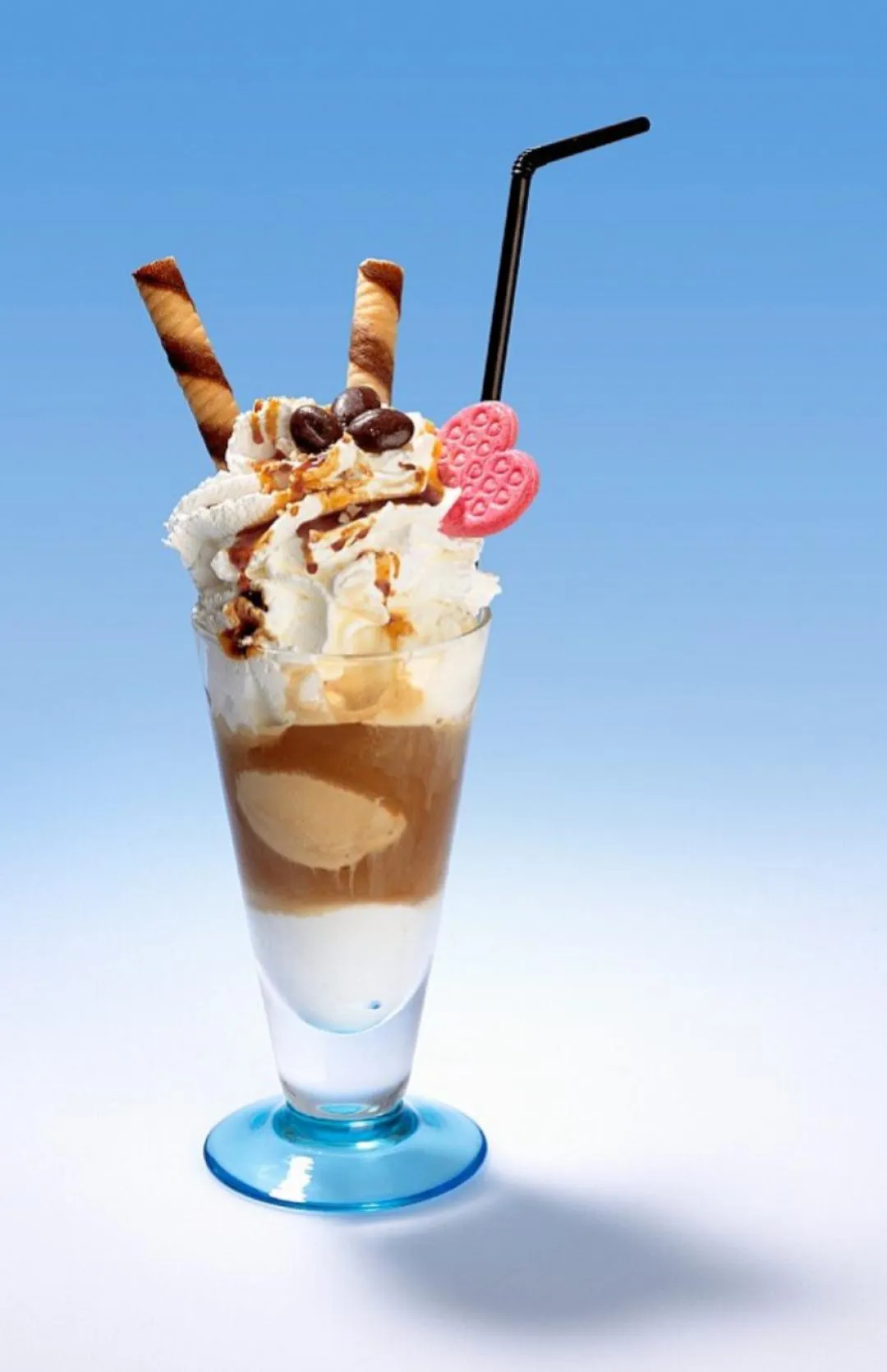 Eiskaffee 