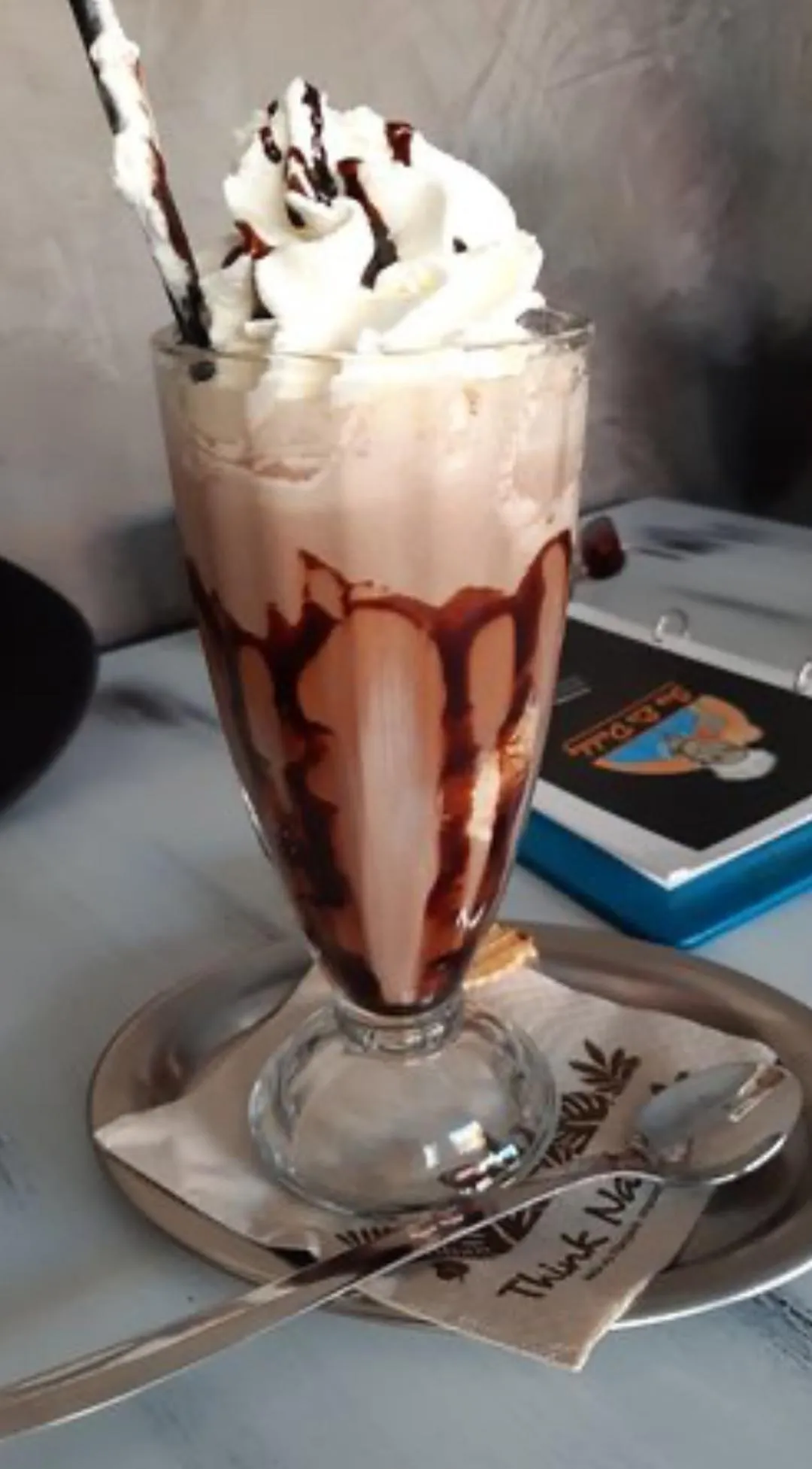 Eis Schokolade 