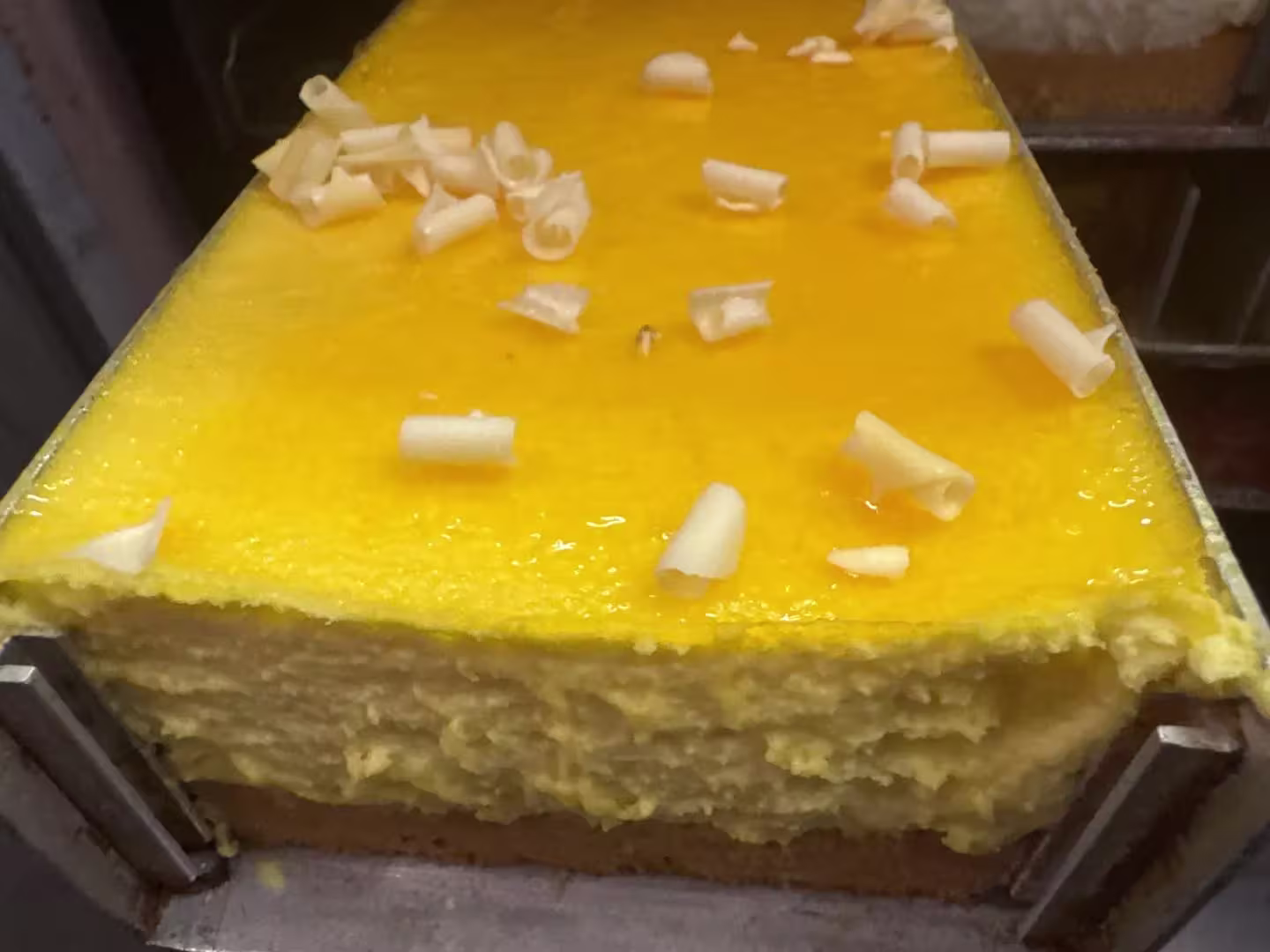 Mango Sahne