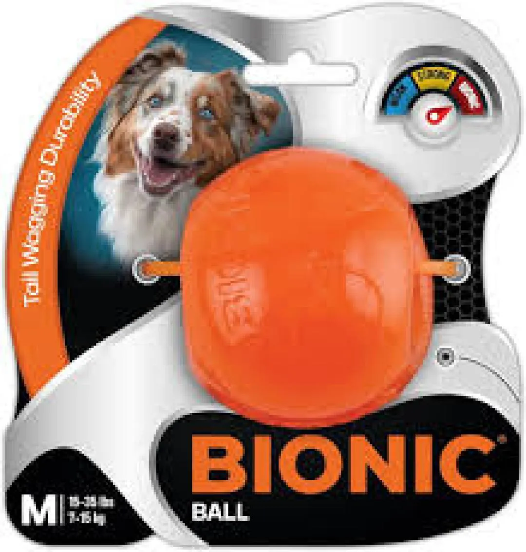 BIONIC TOP  M (7-15 KG)