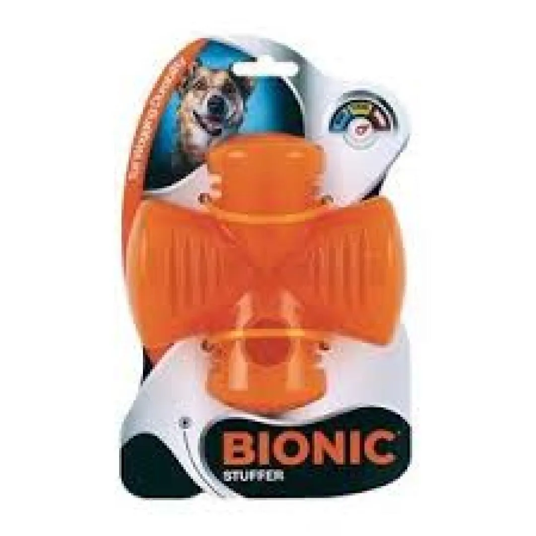 BIONIC STUFFER 