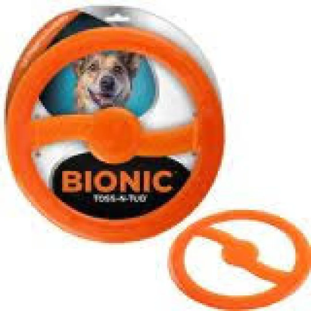 BIONIC FRIZBİ