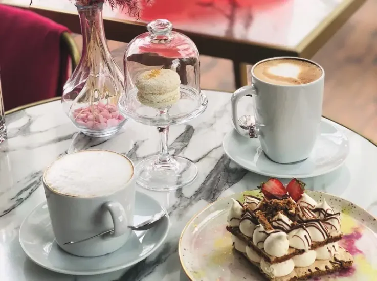 qr menü restoran kafe kare kod hijyenik menü