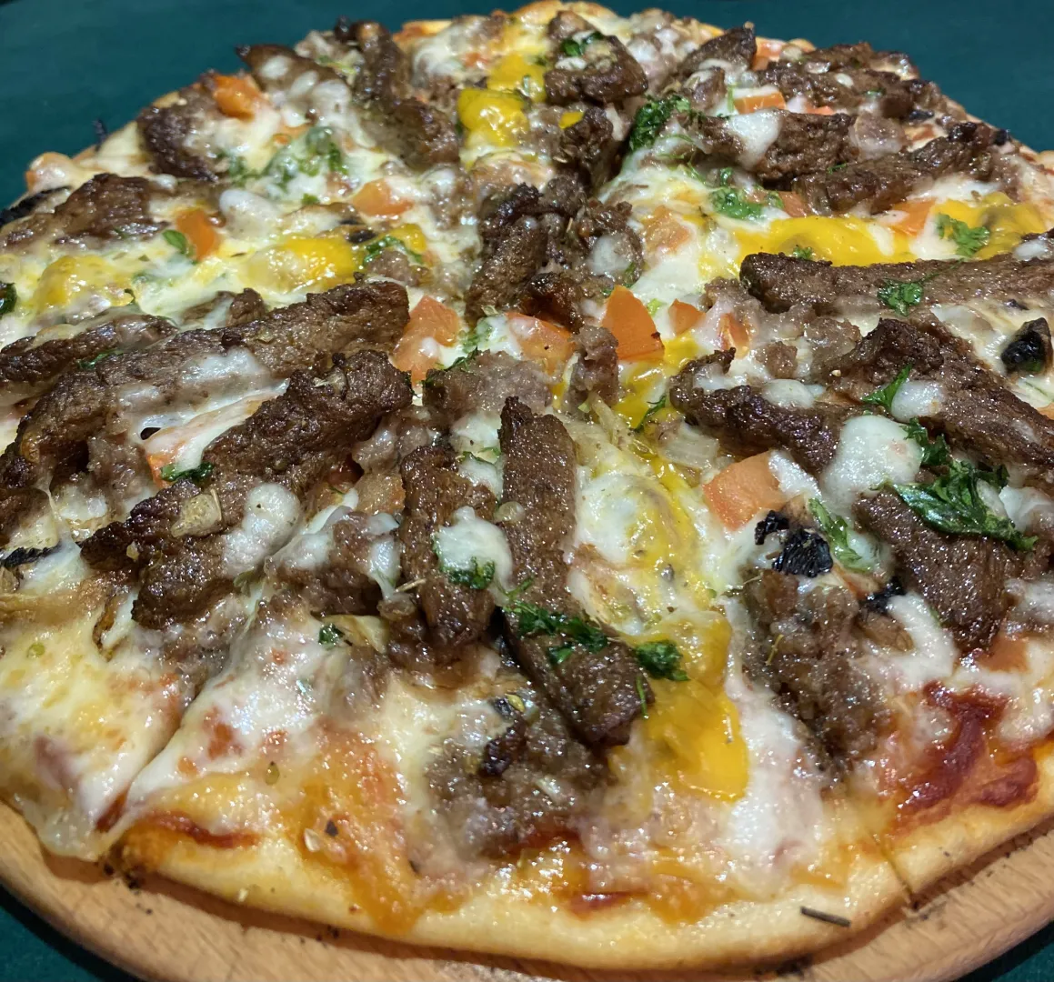 ETLİ PİZZA