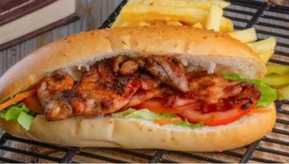 TAVUK EKMEK
