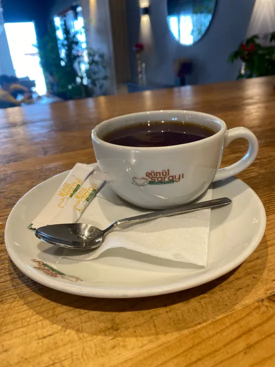Fincan Çay