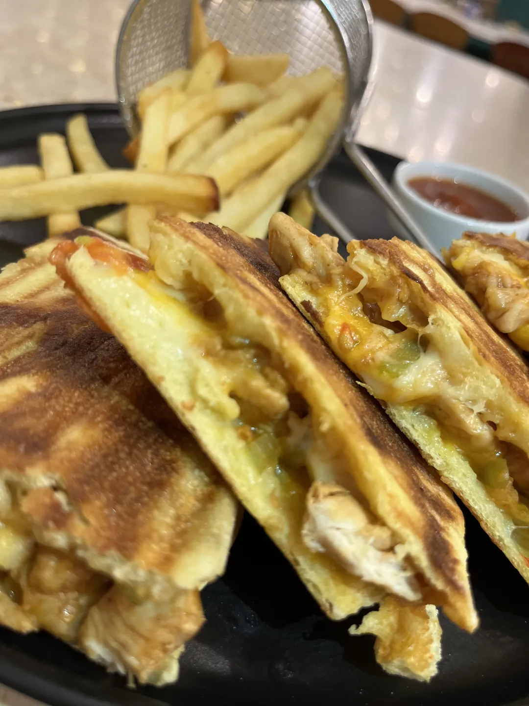 Chicken Bazlama
