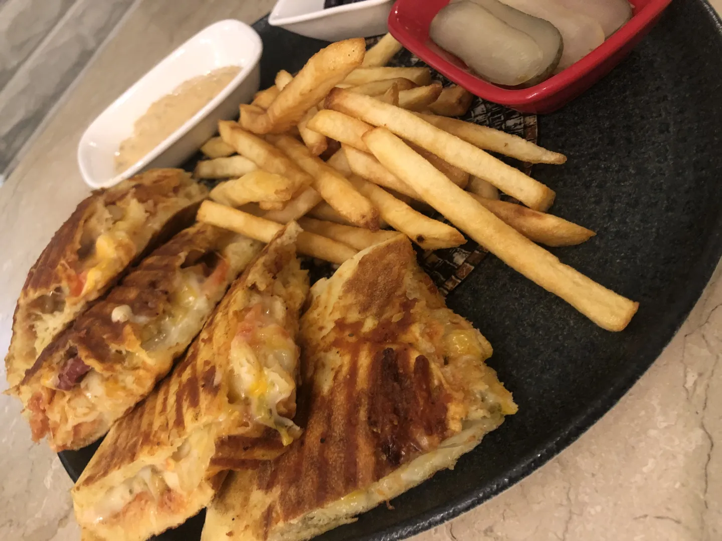 BAZLAMA TOST 