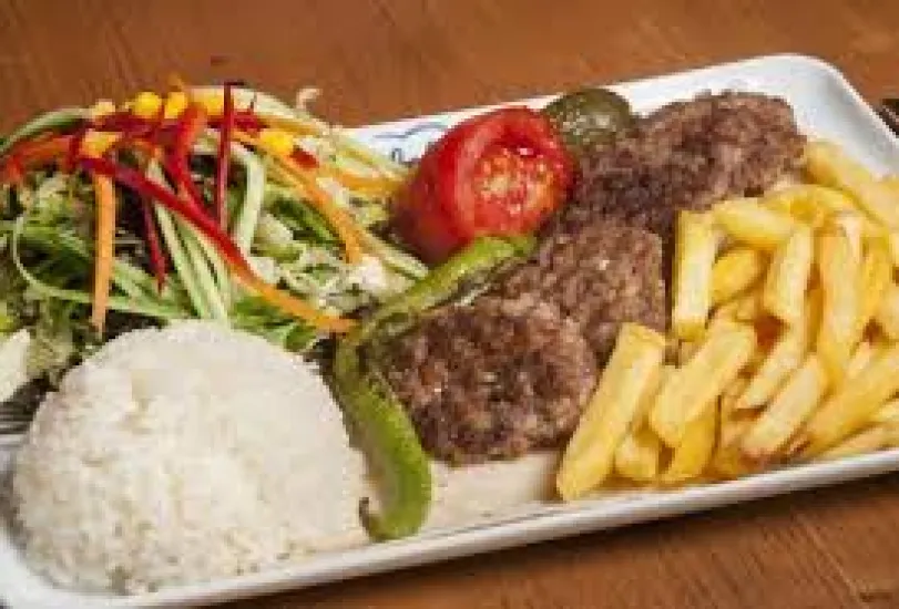 AKÇAABAT KÖFTE