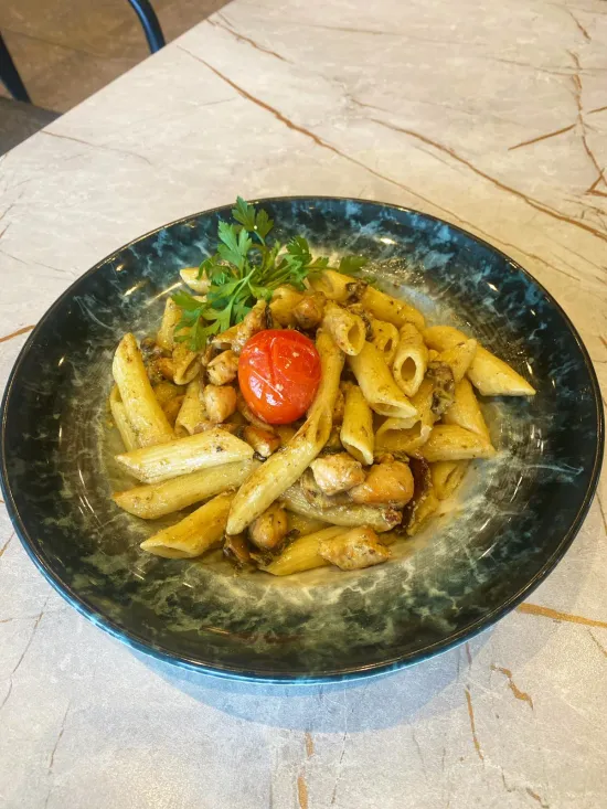PENNE ALFREDO