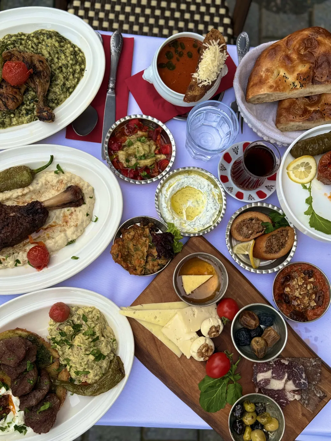 qr menü restoran kafe kare kod hijyenik menü