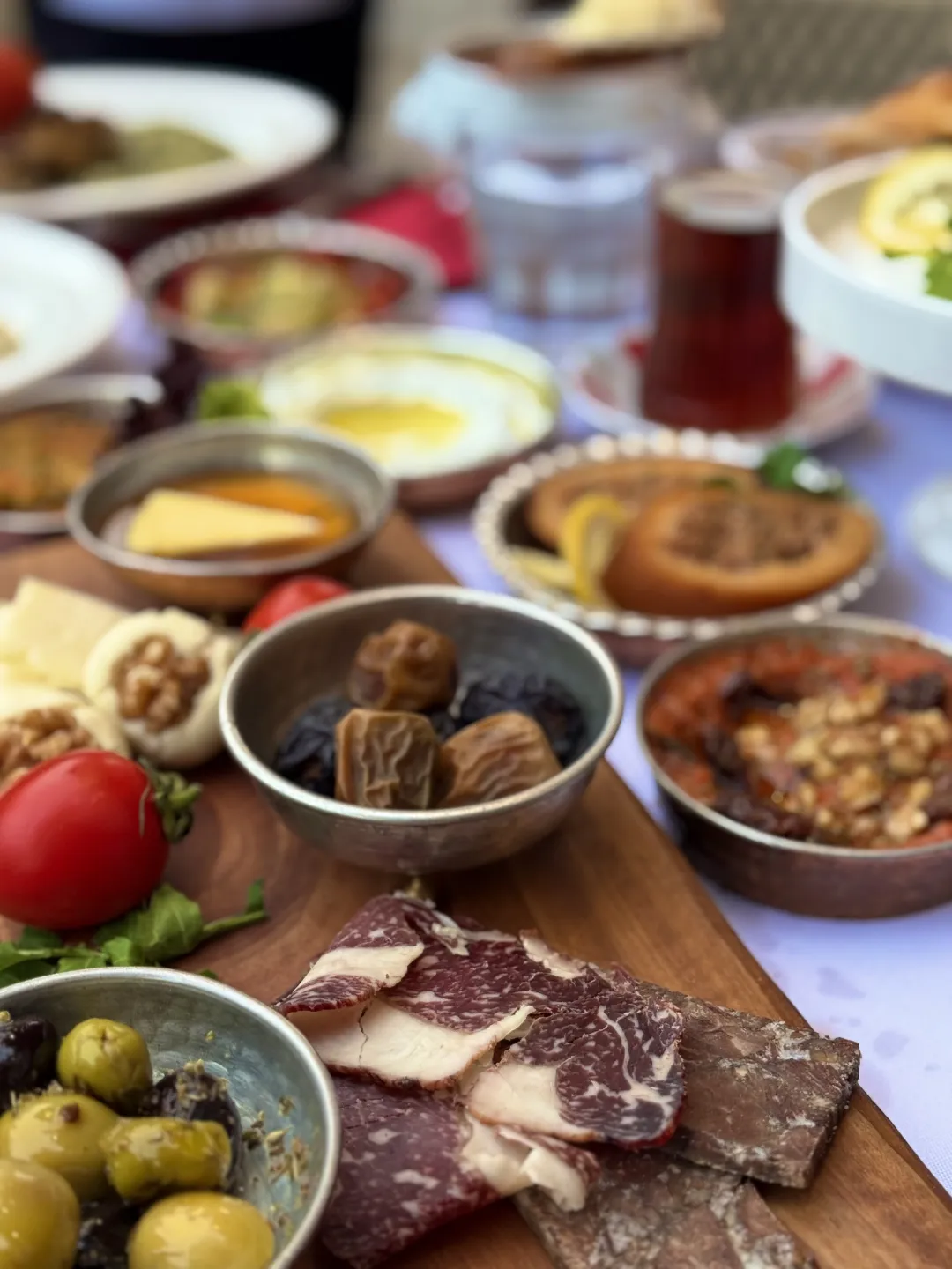 qr menü restoran kafe kare kod hijyenik menü