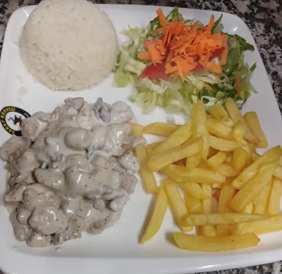 MANTAR SOSLU PİLİÇ