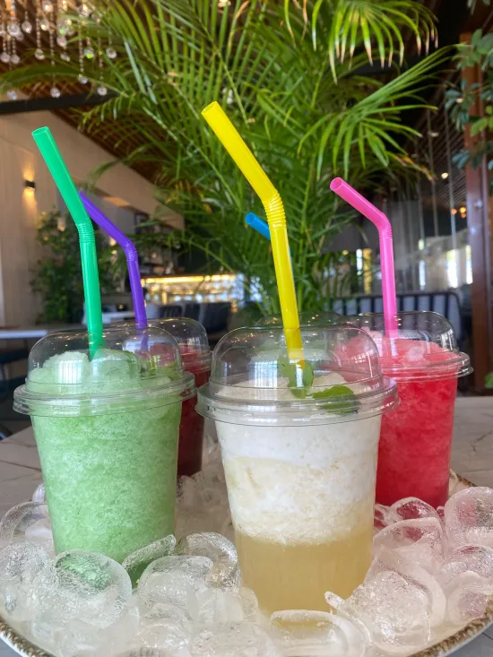 LEMON FROZEN