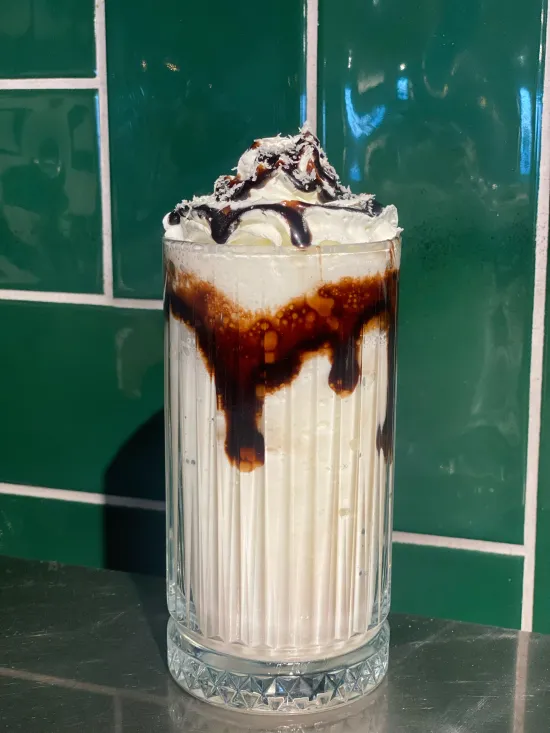 MILKSHAKE