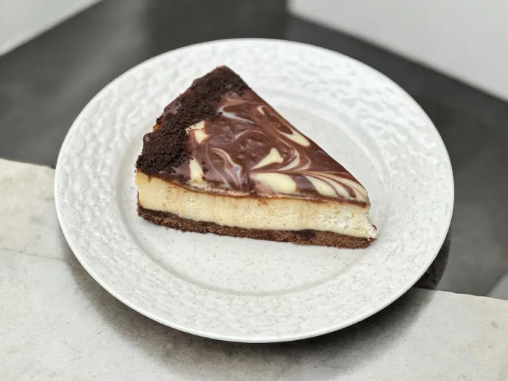 Kinder Cheescake