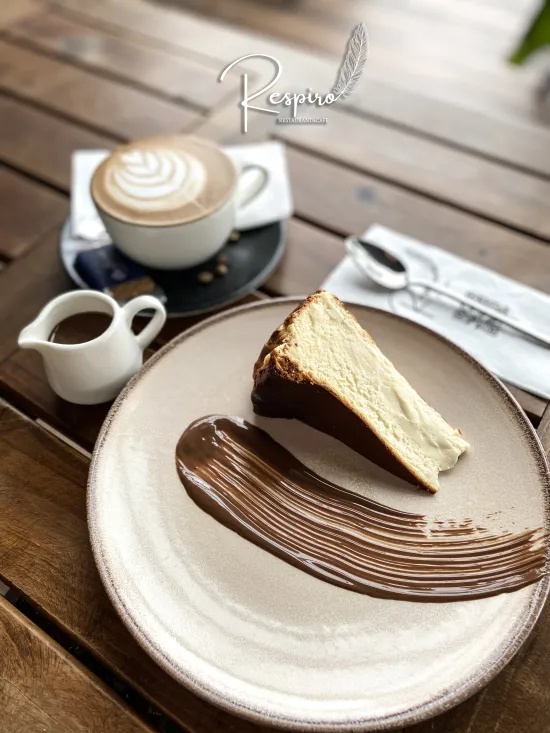 SAN SEBASTİAN CHEESE CAKE
