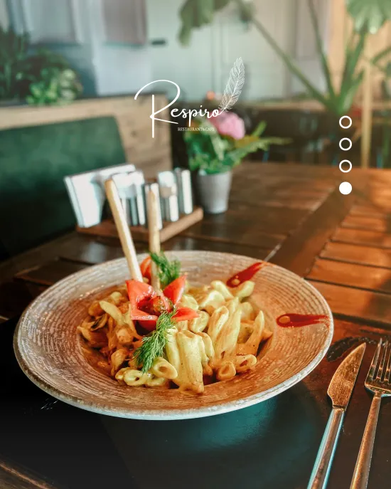 KÖRİ SOSLU PENNE