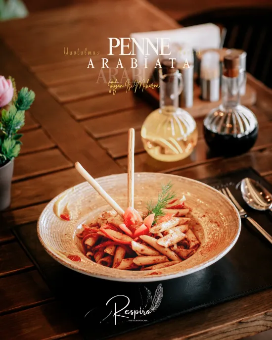 PENNE ARABİATA