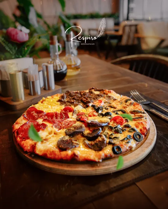 RESPİRO PİZZA