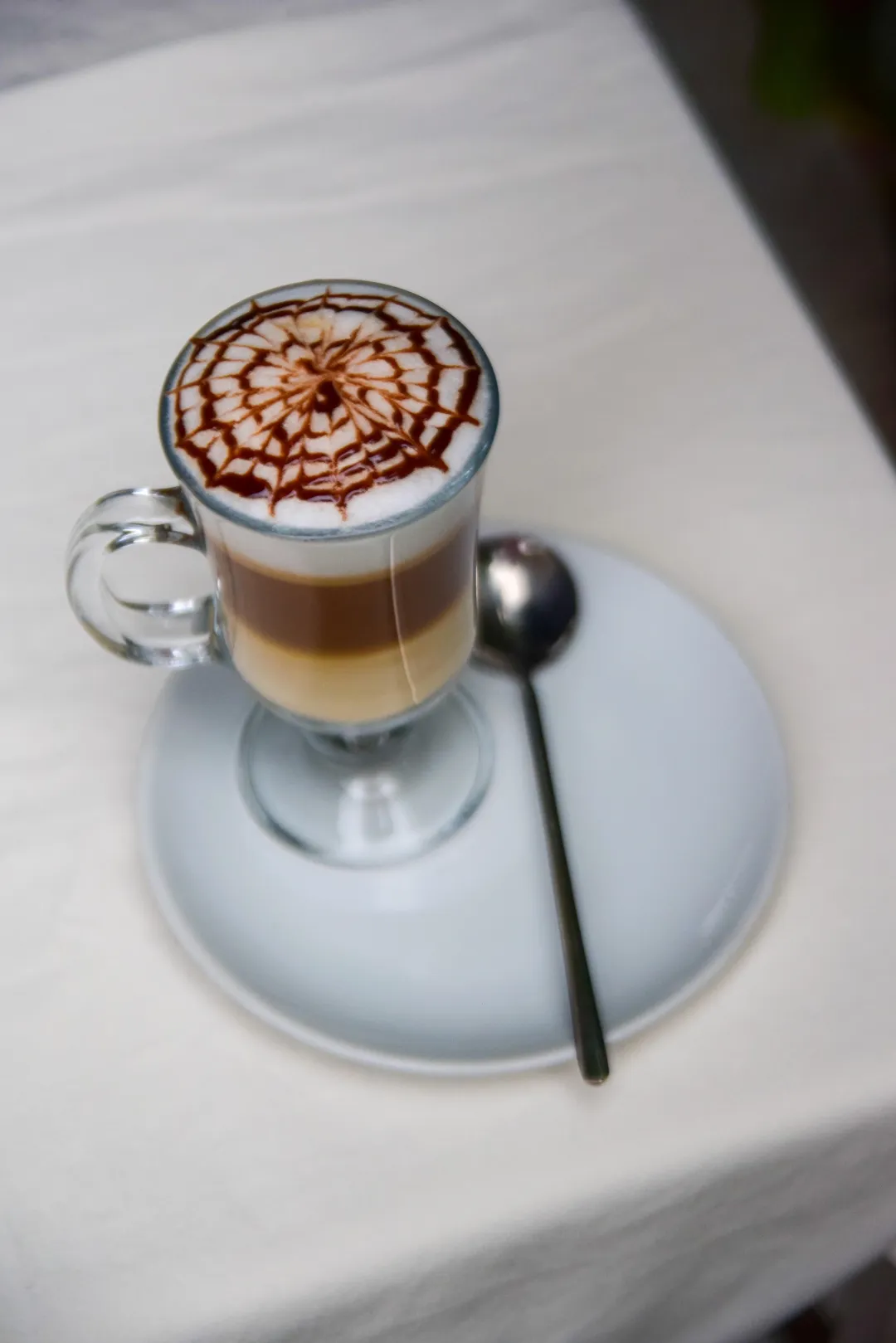 LATTE MACHİATO
