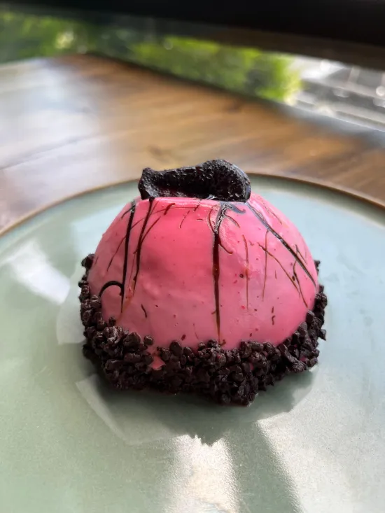 Çilekli Kubbe