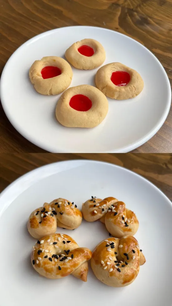 TATLI-TUZLU PASTA
