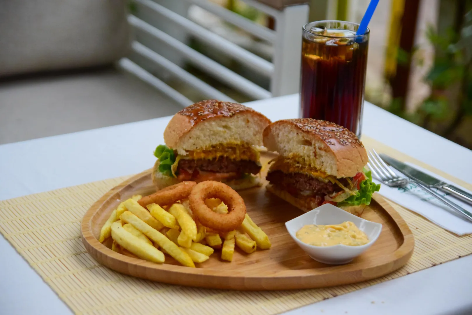 SİMİRA BURGER