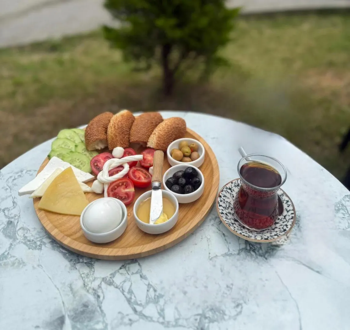 Hızlı Kahvaltı...